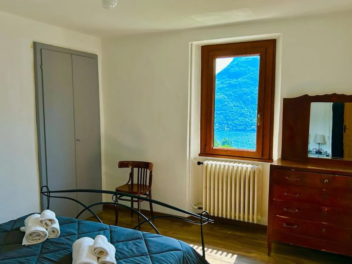 Appartement The Window On The Lake, Free Parking Nesso