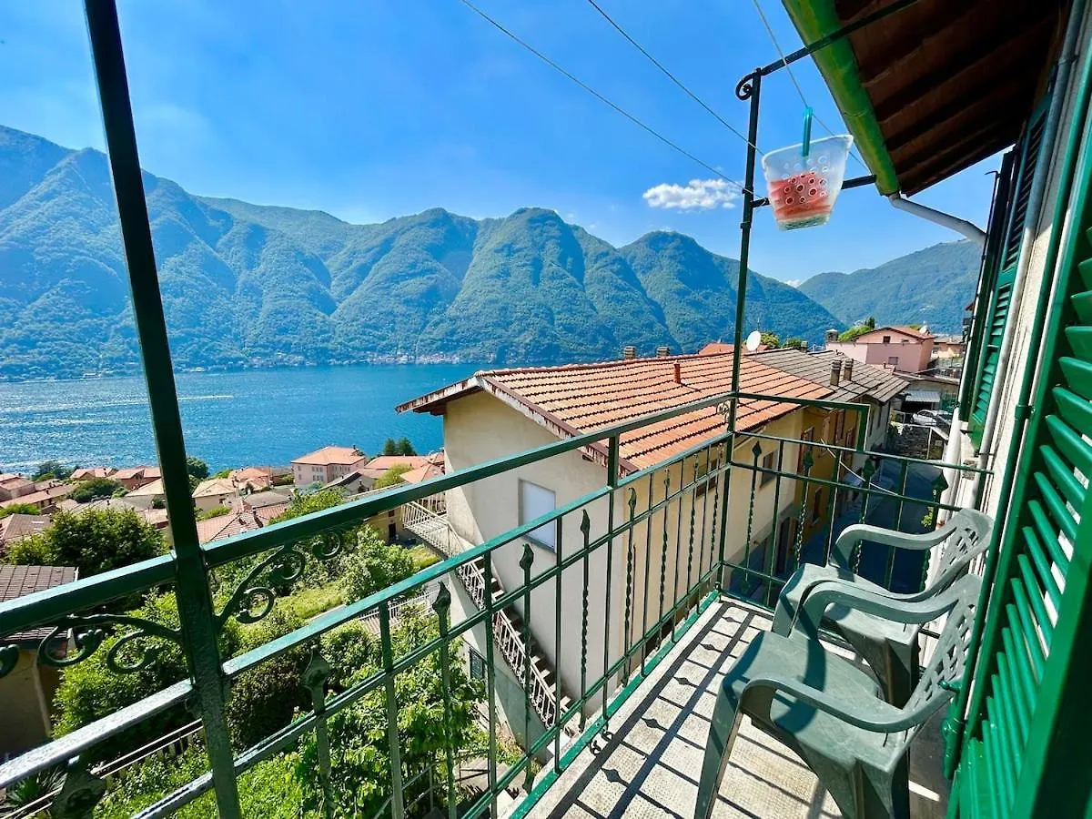 Appartement The Window On The Lake, Free Parking Nesso