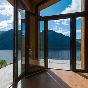 Tra E Montagna La Morena Séjour à la ferme
